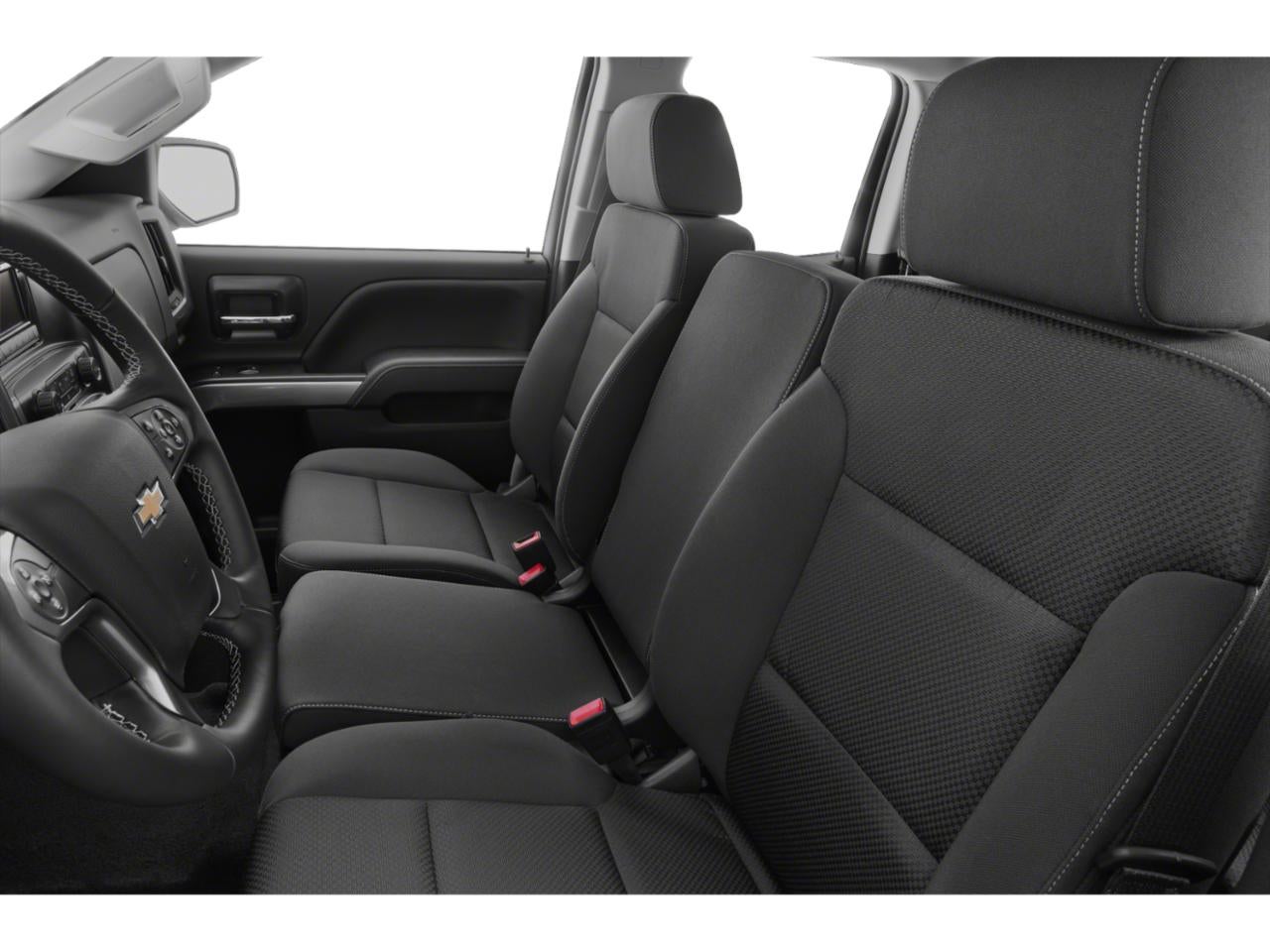 2015 Chevrolet Silverado 2500HD LT
