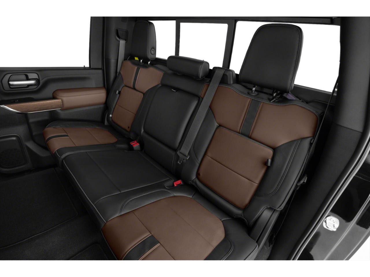 2022 Chevrolet Silverado 2500HD High Country