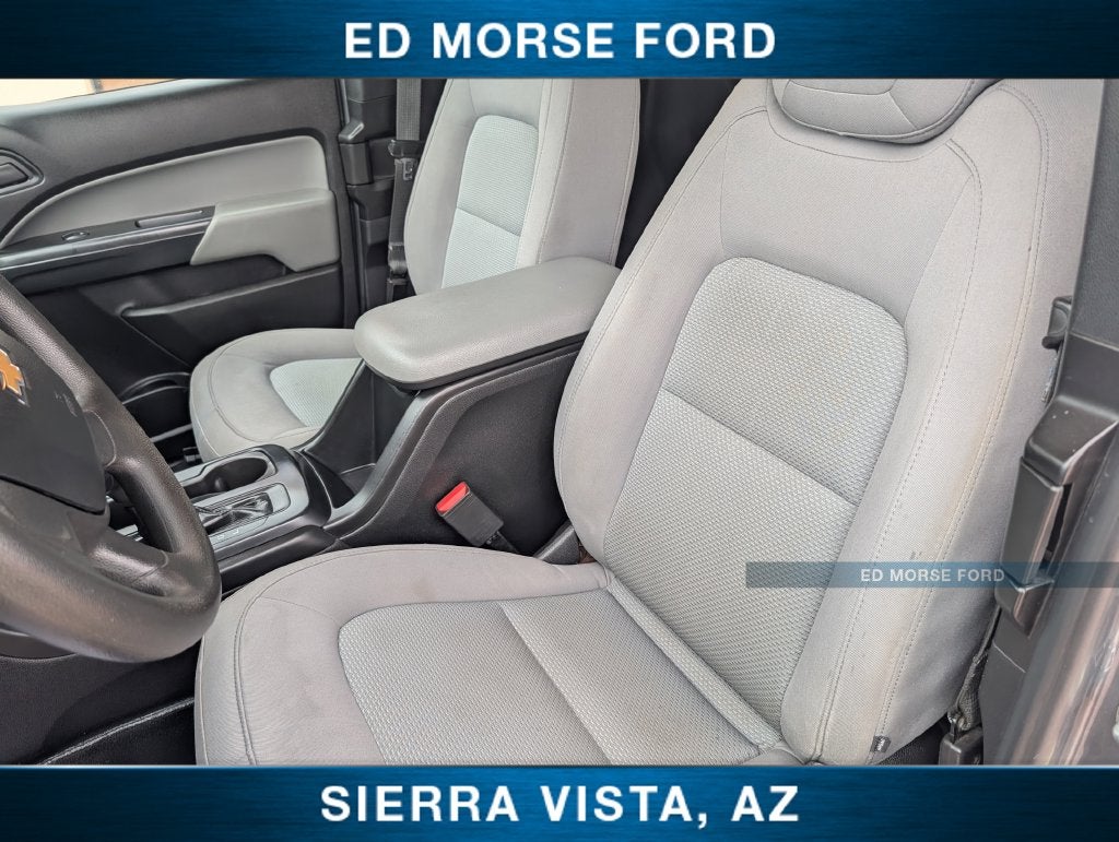 2018 Chevrolet Colorado Work Truck