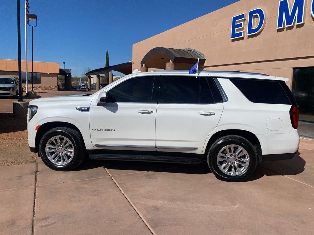 2024 GMC Yukon SLT