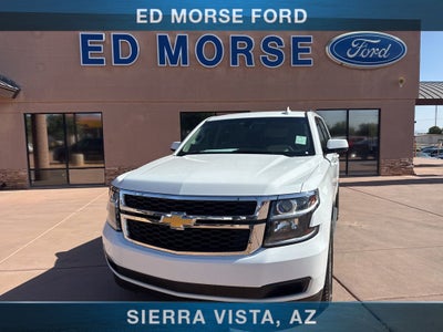 2017 Chevrolet Tahoe LS
