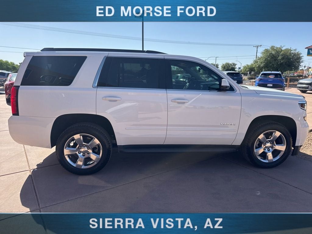 2017 Chevrolet Tahoe LS