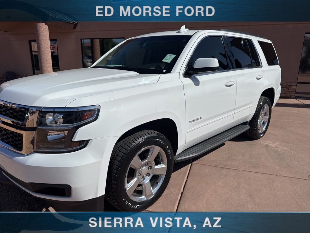 2017 Chevrolet Tahoe LS