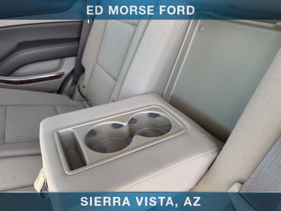 2017 Chevrolet Tahoe LS