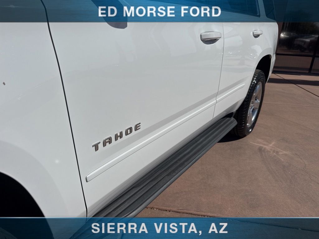 2017 Chevrolet Tahoe LS