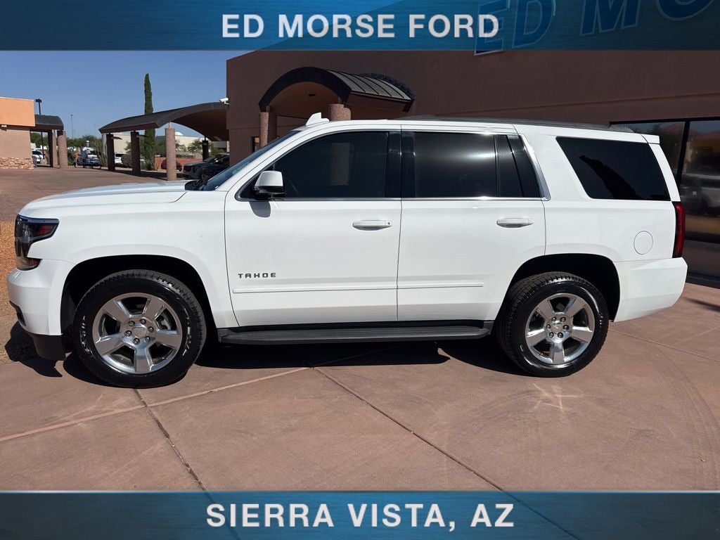 2017 Chevrolet Tahoe LS