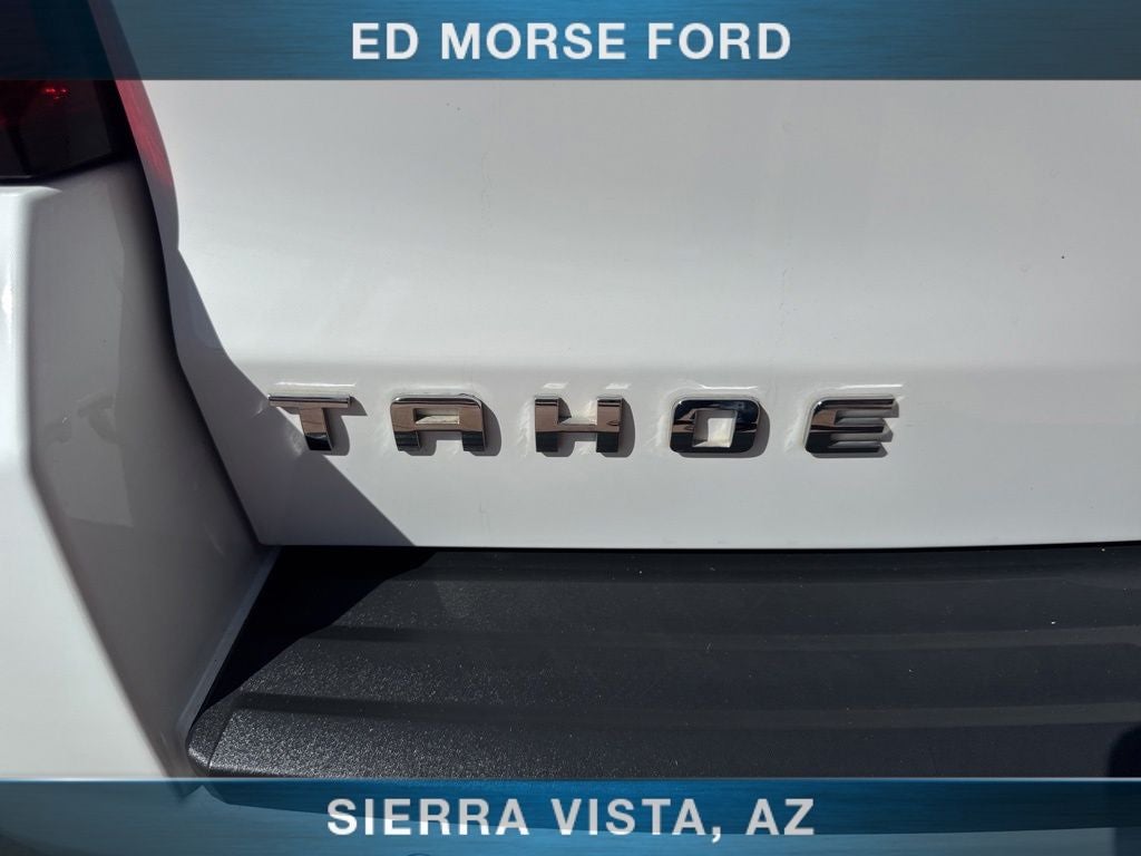 2017 Chevrolet Tahoe LS