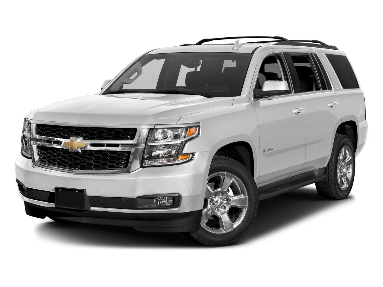 2017 Chevrolet Tahoe 2WD LS's photo