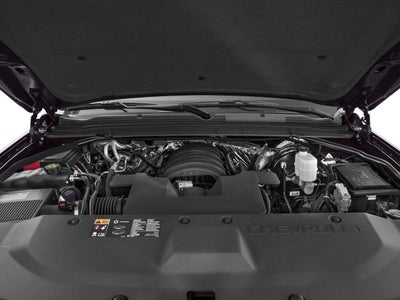 2017 Chevrolet Tahoe LS