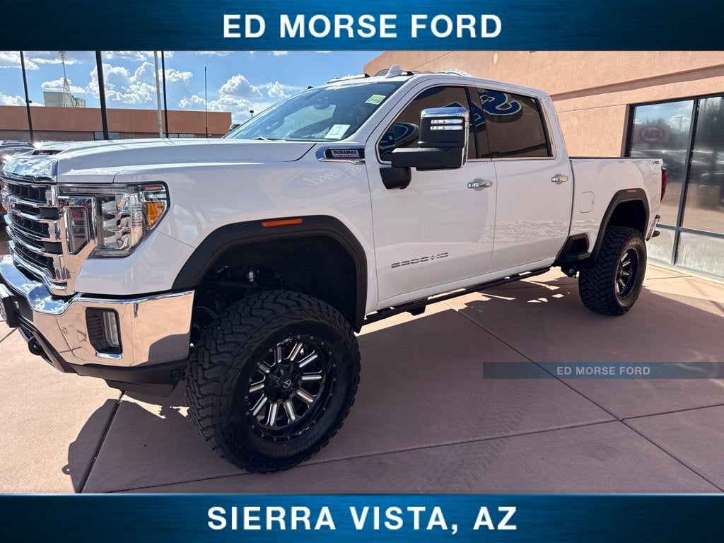 2023 GMC Sierra 2500HD SLT