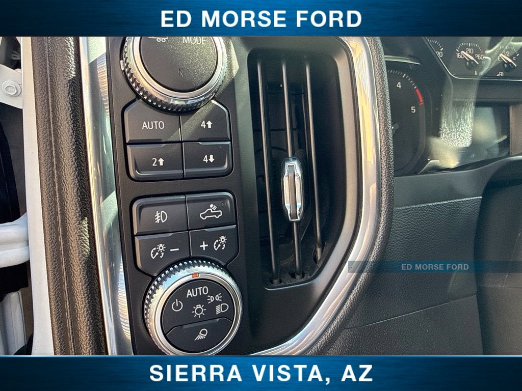2023 GMC Sierra 2500HD SLT
