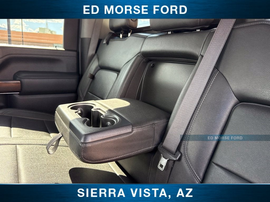 2023 GMC Sierra 2500HD SLT