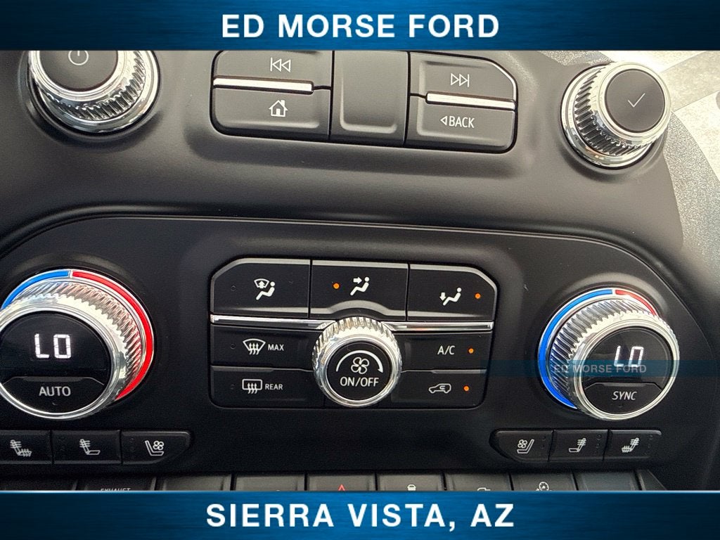 2023 GMC Sierra 2500HD SLT