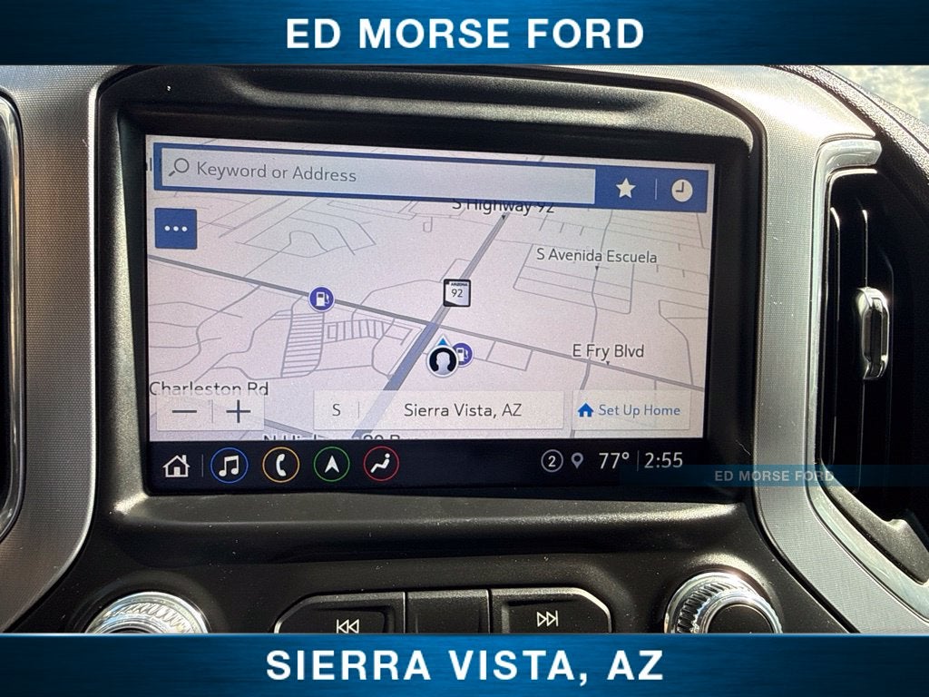 2023 GMC Sierra 2500HD SLT