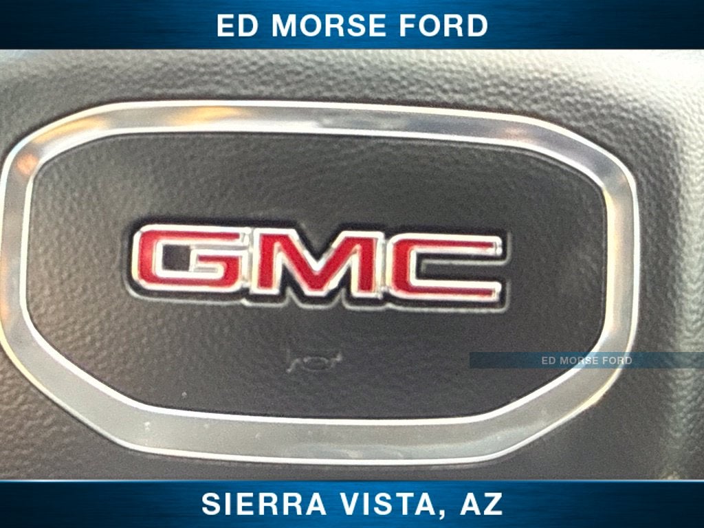 2023 GMC Sierra 2500HD SLT