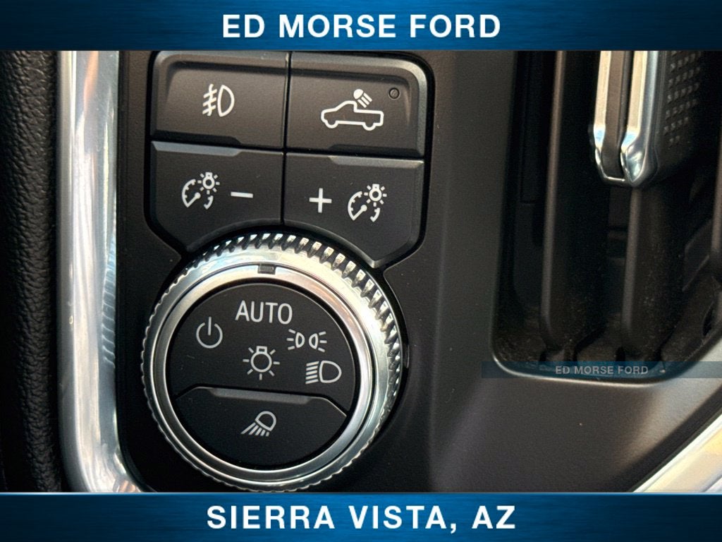 2023 GMC Sierra 2500HD SLT