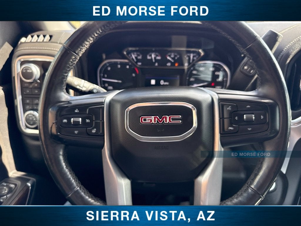 2023 GMC Sierra 2500HD SLT