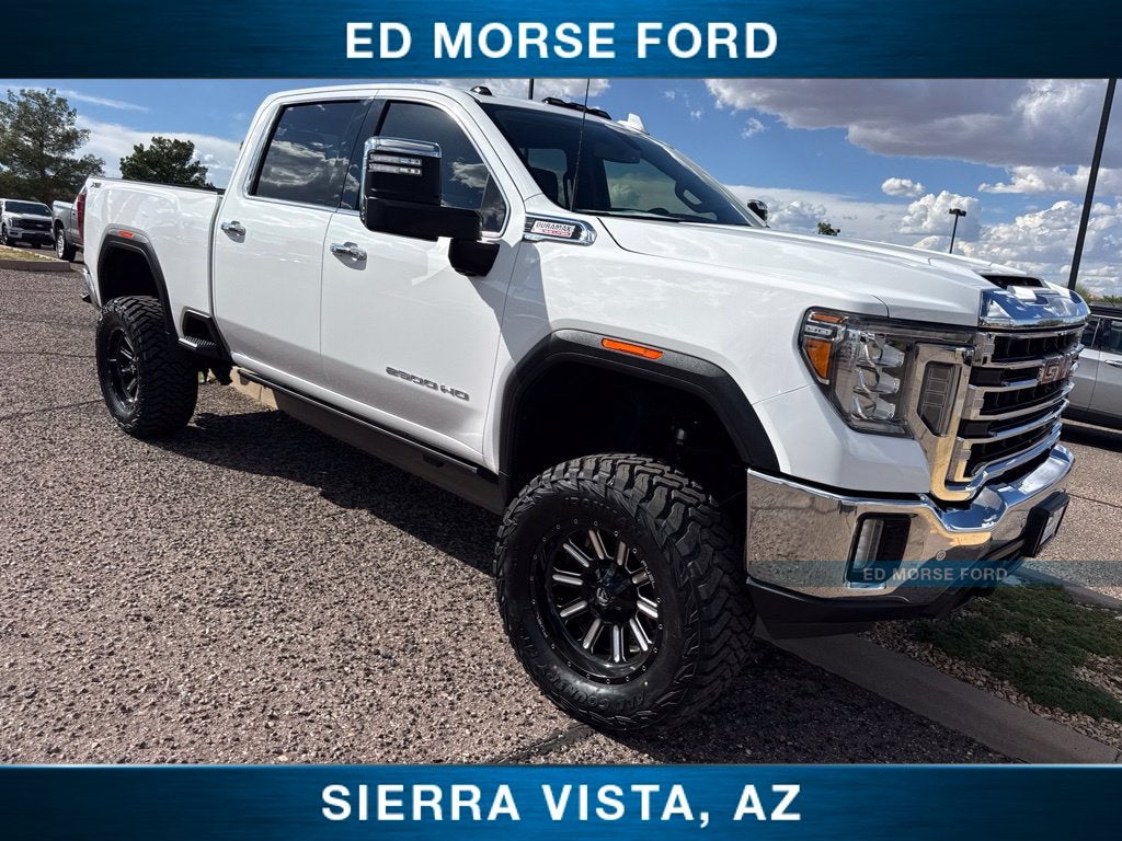 2023 GMC Sierra 2500HD SLT
