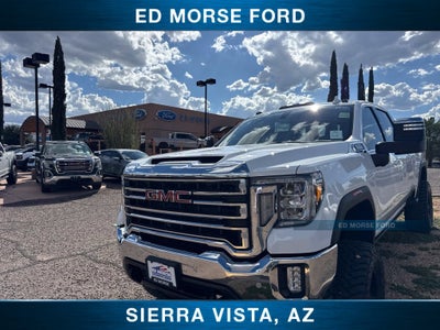 2023 GMC Sierra 2500HD SLT