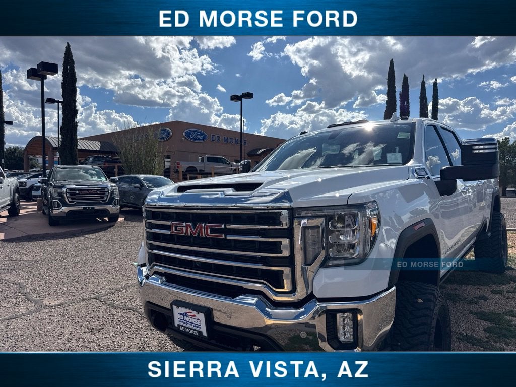 2023 GMC Sierra 2500HD SLT
