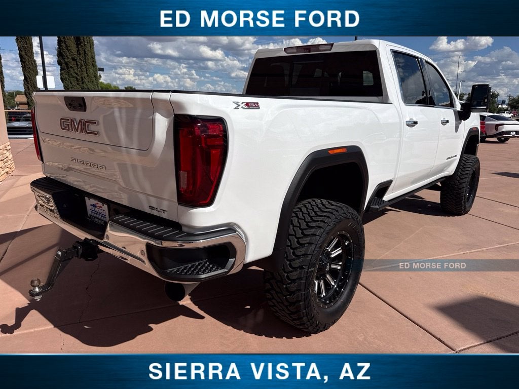 2023 GMC Sierra 2500HD SLT