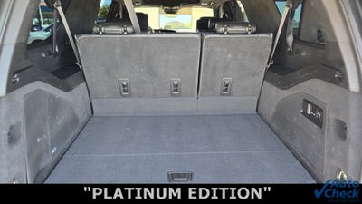 2023 Cadillac Escalade ESV Sport Platinum