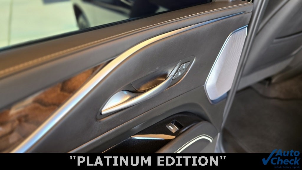2023 Cadillac Escalade ESV Sport Platinum