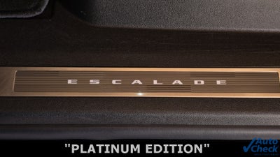 2023 Cadillac Escalade ESV Sport Platinum