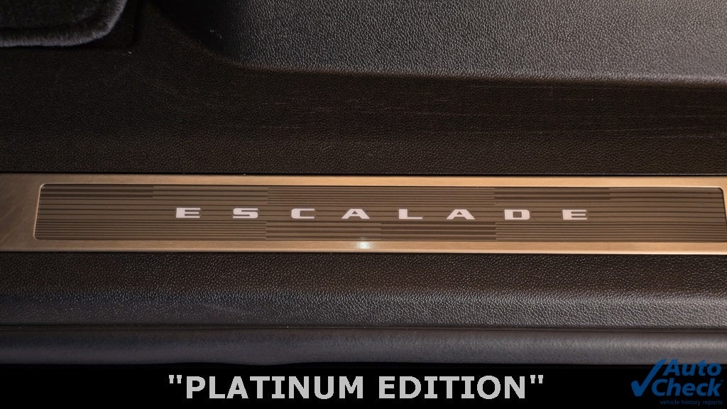 2023 Cadillac Escalade ESV Sport Platinum
