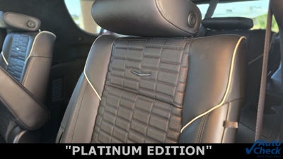 2023 Cadillac Escalade ESV Sport Platinum