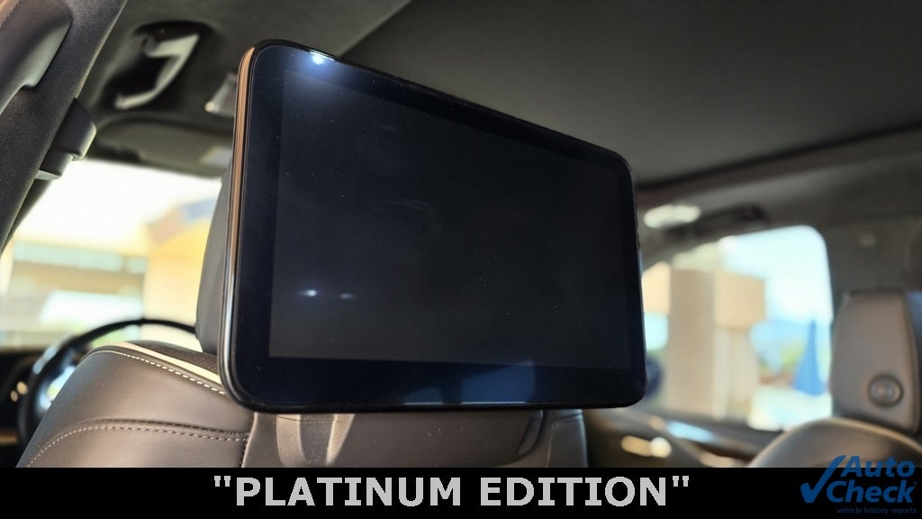 2023 Cadillac Escalade ESV Sport Platinum