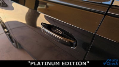 2023 Cadillac Escalade ESV Sport Platinum