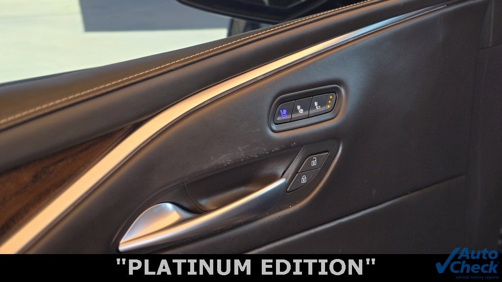 2023 Cadillac Escalade ESV Sport Platinum