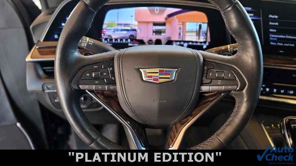 2023 Cadillac Escalade ESV Sport Platinum