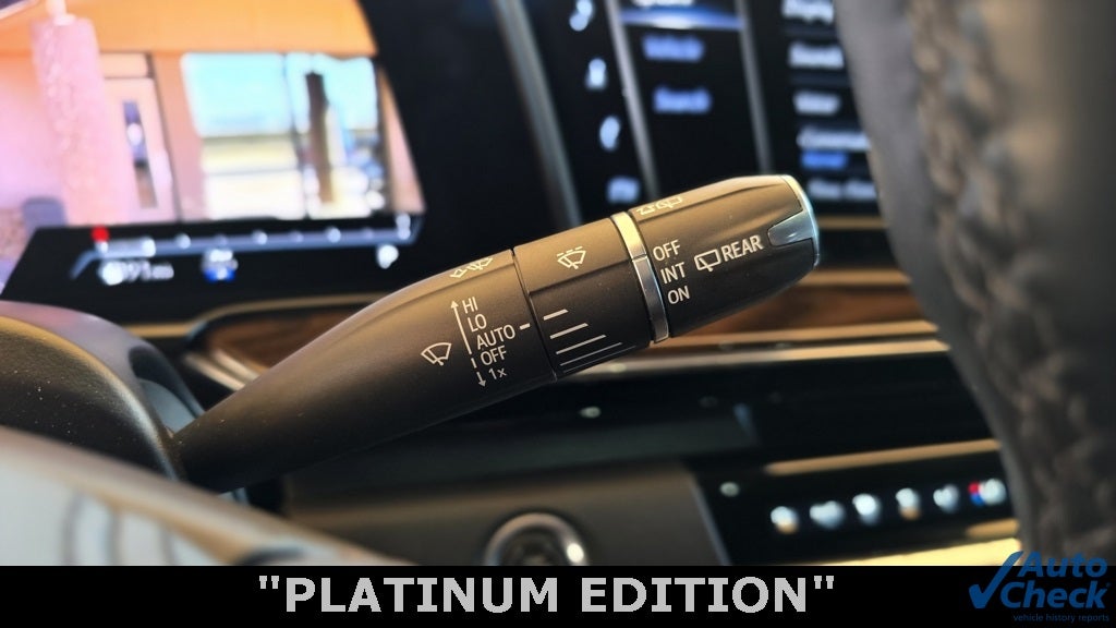 2023 Cadillac Escalade ESV Sport Platinum