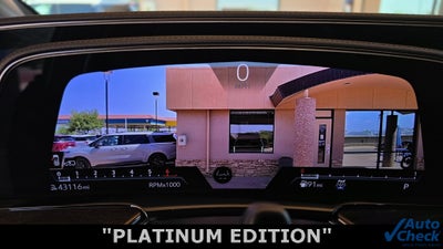 2023 Cadillac Escalade ESV Sport Platinum