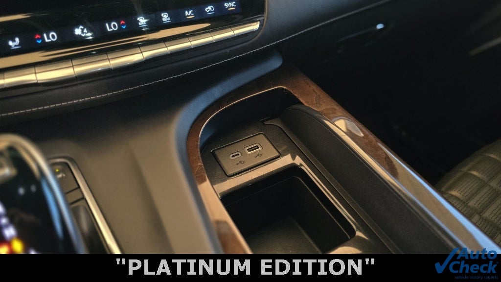 2023 Cadillac Escalade ESV Sport Platinum