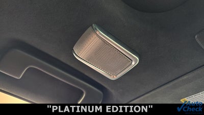 2023 Cadillac Escalade ESV Sport Platinum