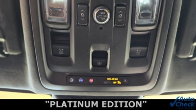 2023 Cadillac Escalade ESV Sport Platinum