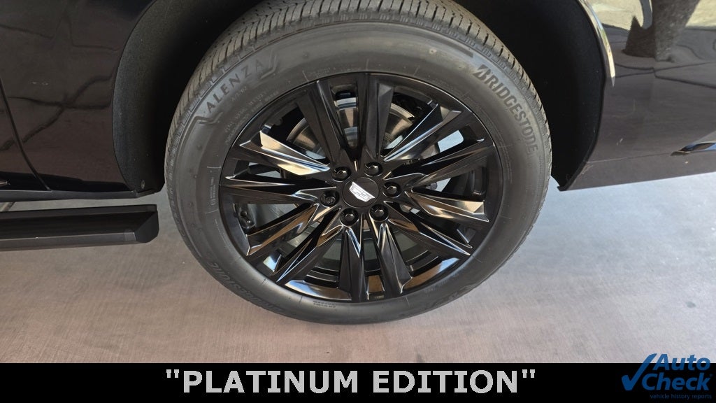 2023 Cadillac Escalade ESV Sport Platinum