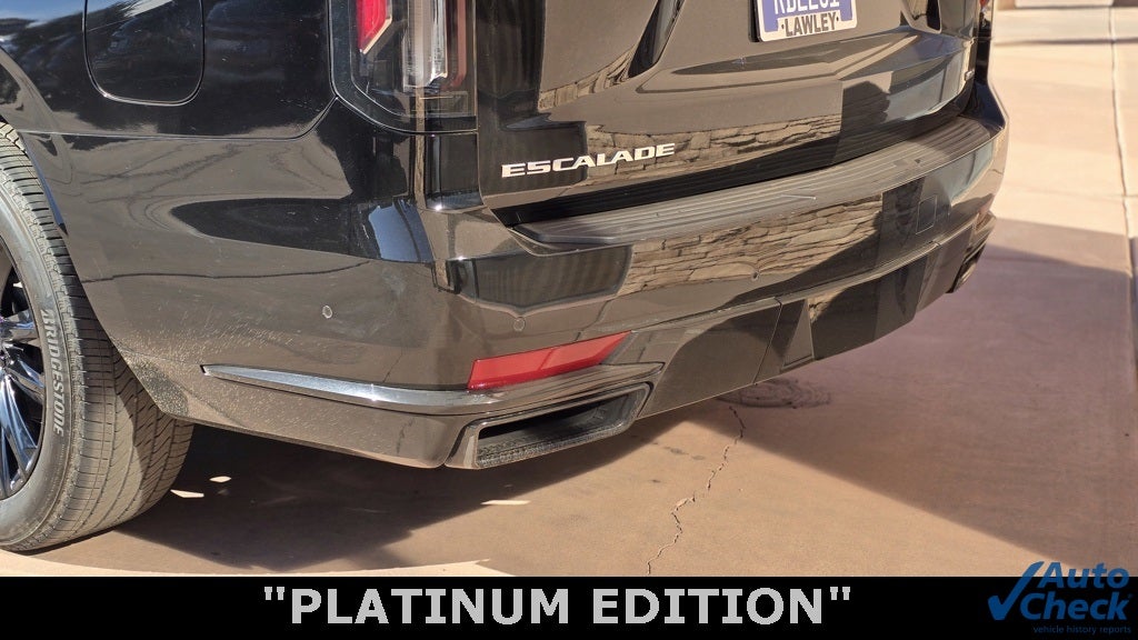 2023 Cadillac Escalade ESV Sport Platinum