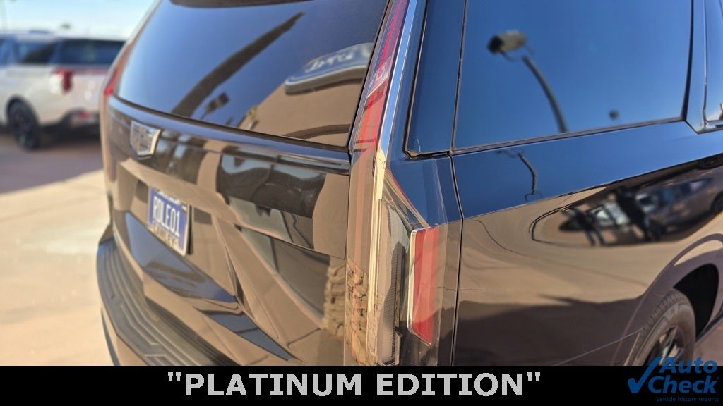 2023 Cadillac Escalade ESV Sport Platinum