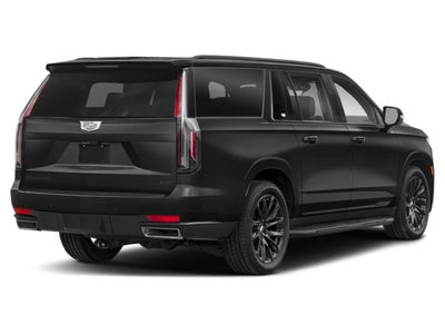 2023 Cadillac Escalade ESV Sport Platinum