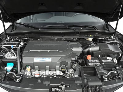 2017 Honda Accord Touring