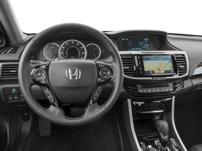 2017 Honda Accord Touring