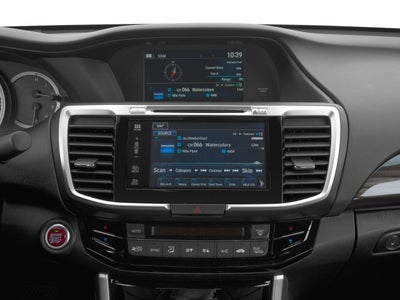 2017 Honda Accord Touring