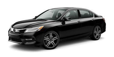 2017 Honda Accord Touring