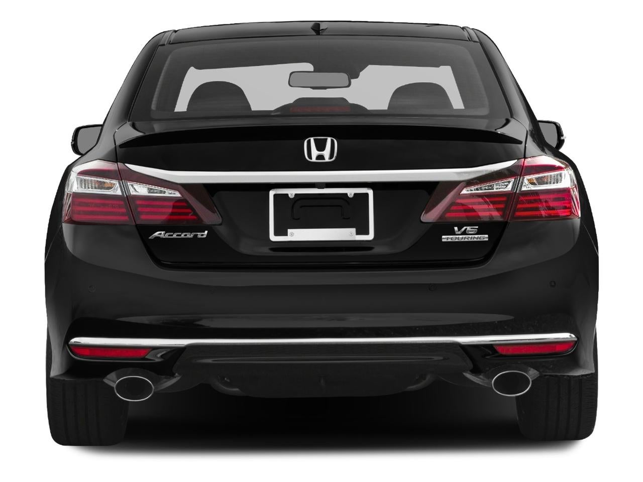 2017 Honda Accord Touring