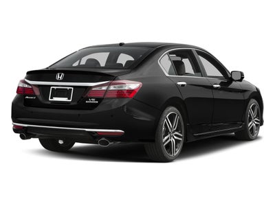 2017 Honda Accord Touring