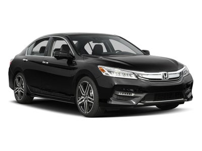 2017 Honda Accord Touring